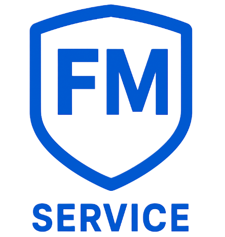 FM-Service logo